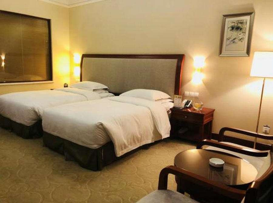 天津滨海一号酒店主图