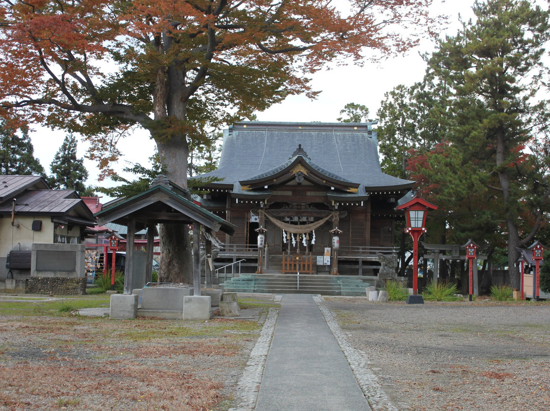 Tsuruta Hachimangu景点图片