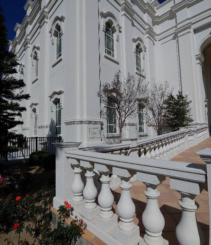 Tijuana México Temple-蒂华纳必去景点