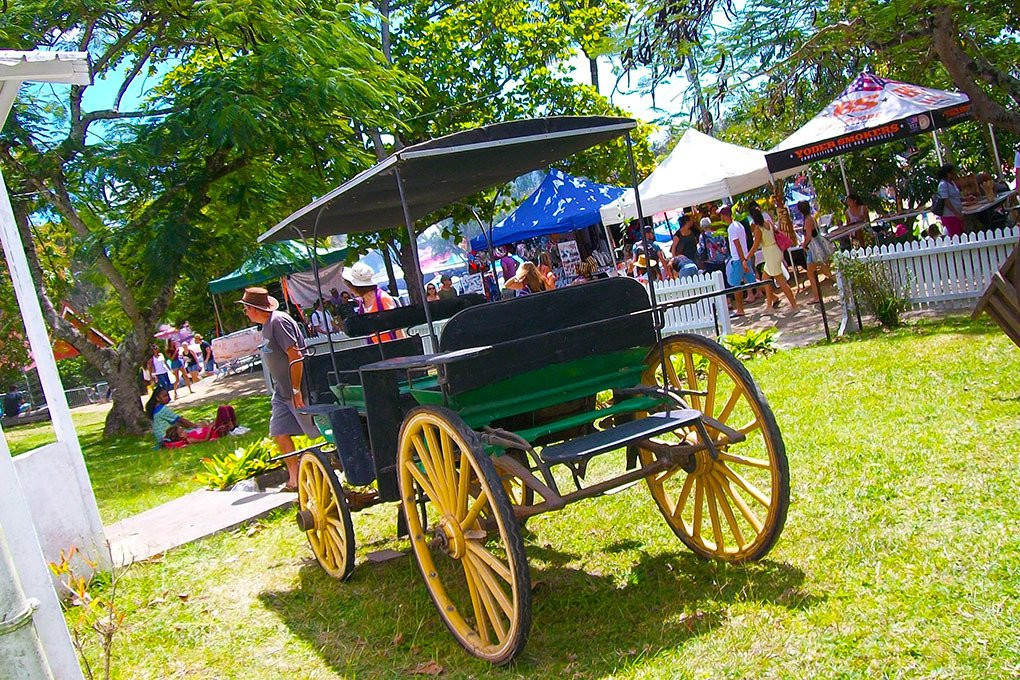 Villa-Musée de Païta-Paita必去景点