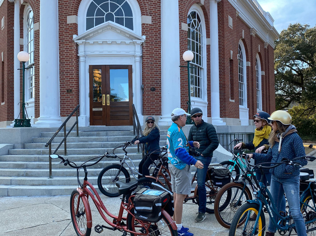 Pedego Electric Bikes-艾肯必去景点