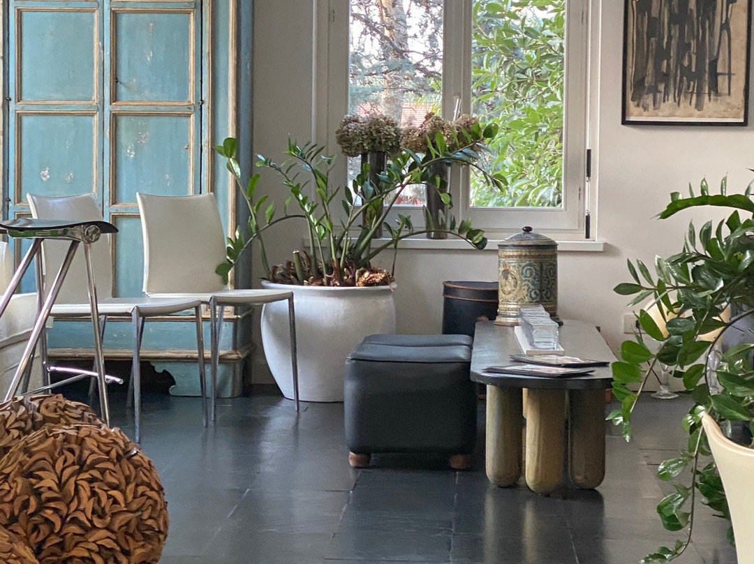 Villa La Maggiorana主图