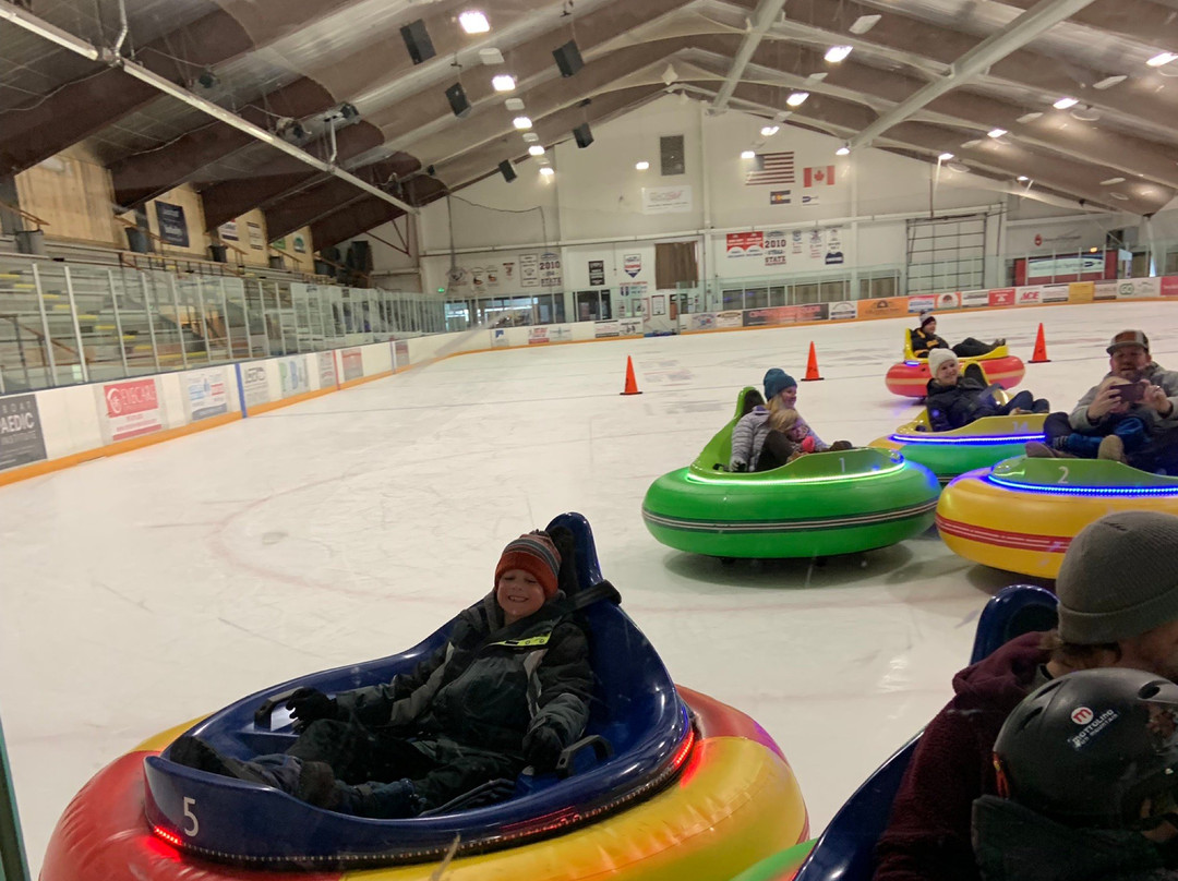 Howelsen Ice Complex-斯廷博特斯普林斯必去景点