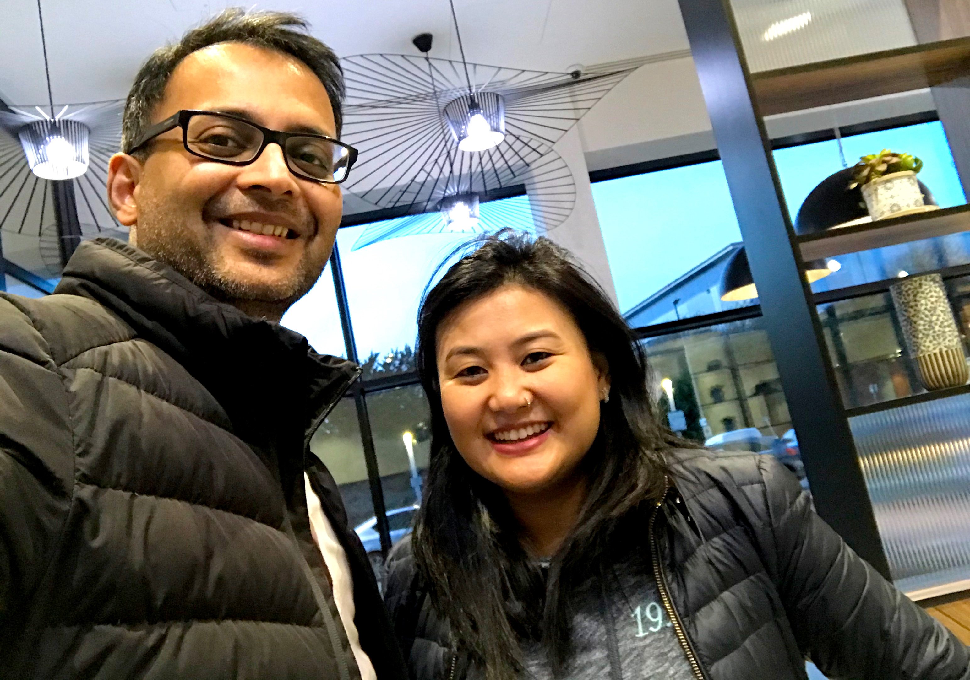 Courtyard by Marriott Luton Airport-餐饮