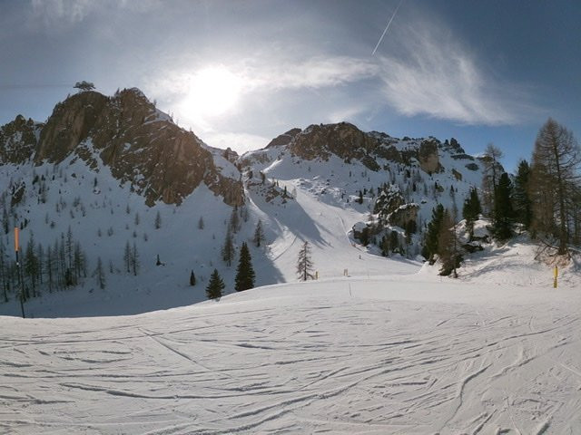 Skischool Ortisei景点图片