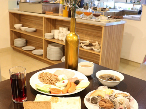 卡斯凯德酒店主图