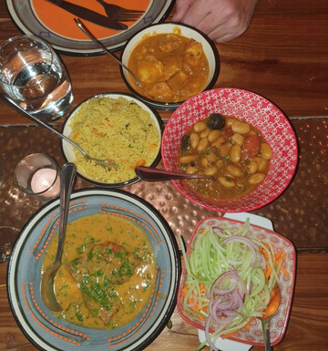 GOLD Restaurant-开普敦中心区必去景点