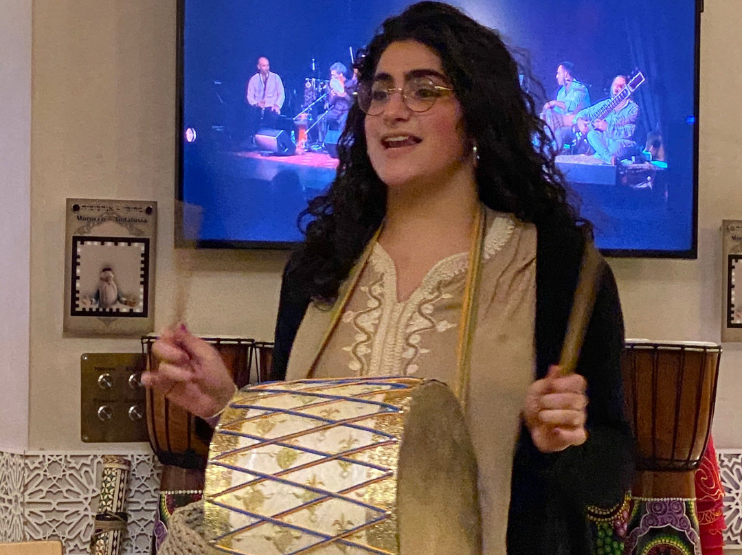 Hebrew Music Museum-耶路撒冷必去景点