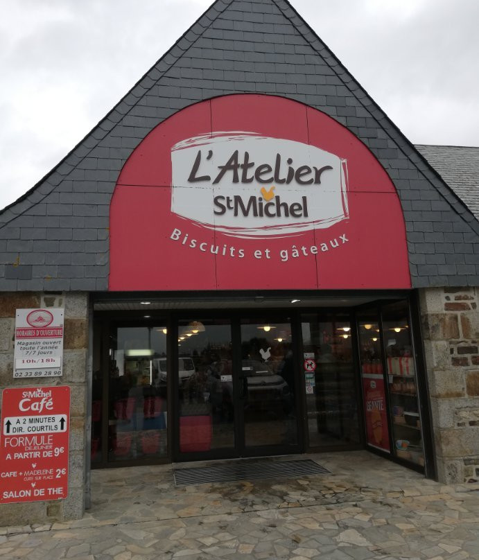 L'Atelier St Michel Chef-Chef景点图片