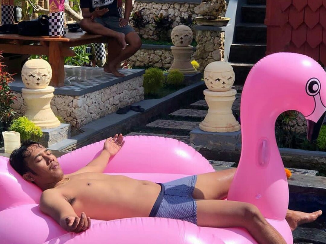 Sentulan Garden Villa主图