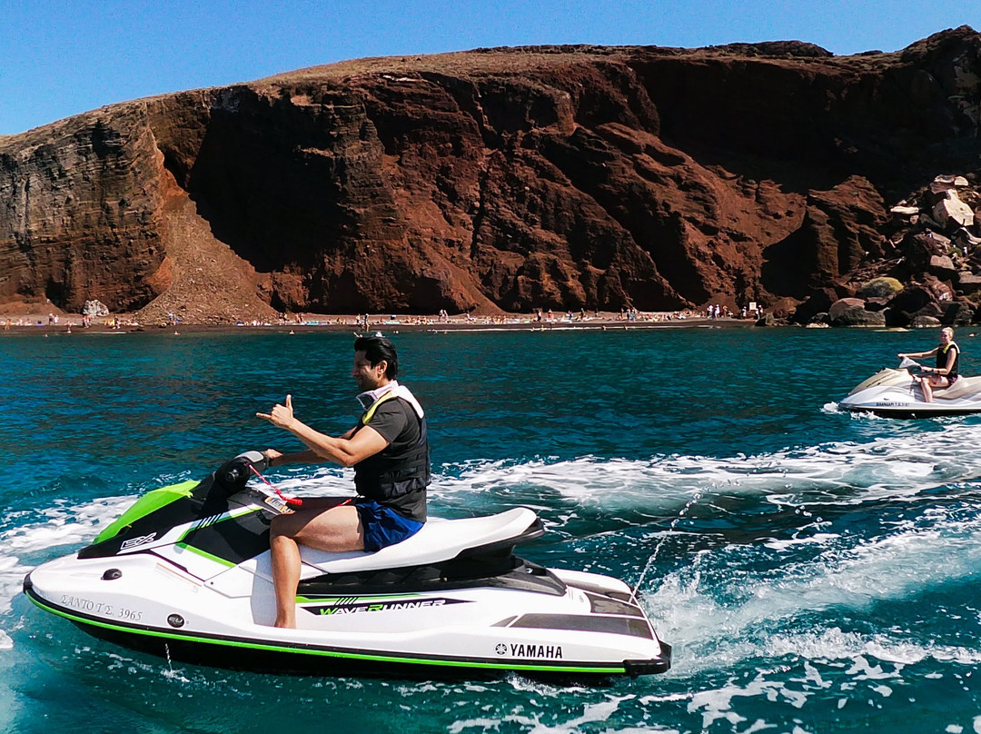 JetSki Club - Kamari Beach Watersports景点图片