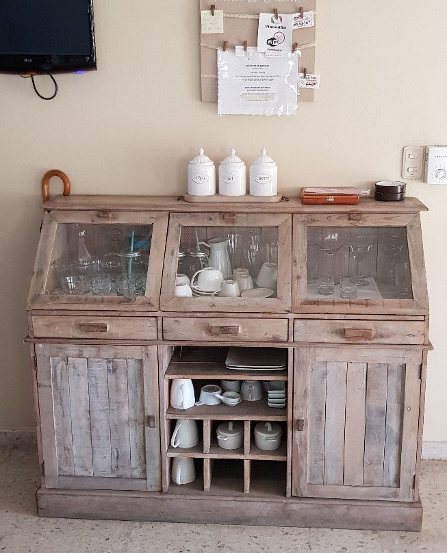 Via Emilia Bed & Breakfast Restaurante主图