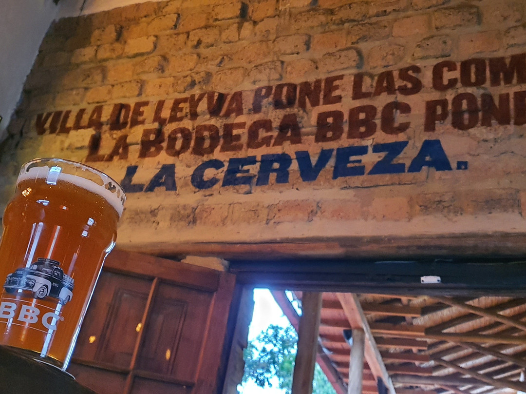 BBC Bodega Villa de Leyva-莱瓦镇必去景点