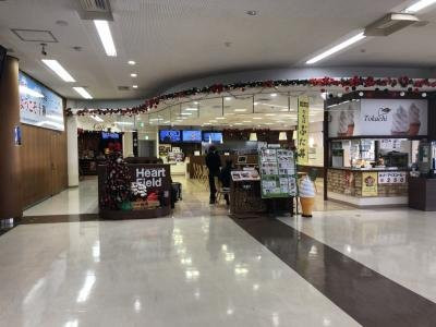 Tokachi Obihiro Airport Information Center-带广市必去景点
