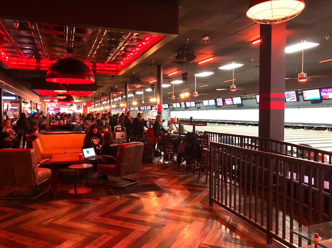 Bowlero-北布伦斯威克必去景点