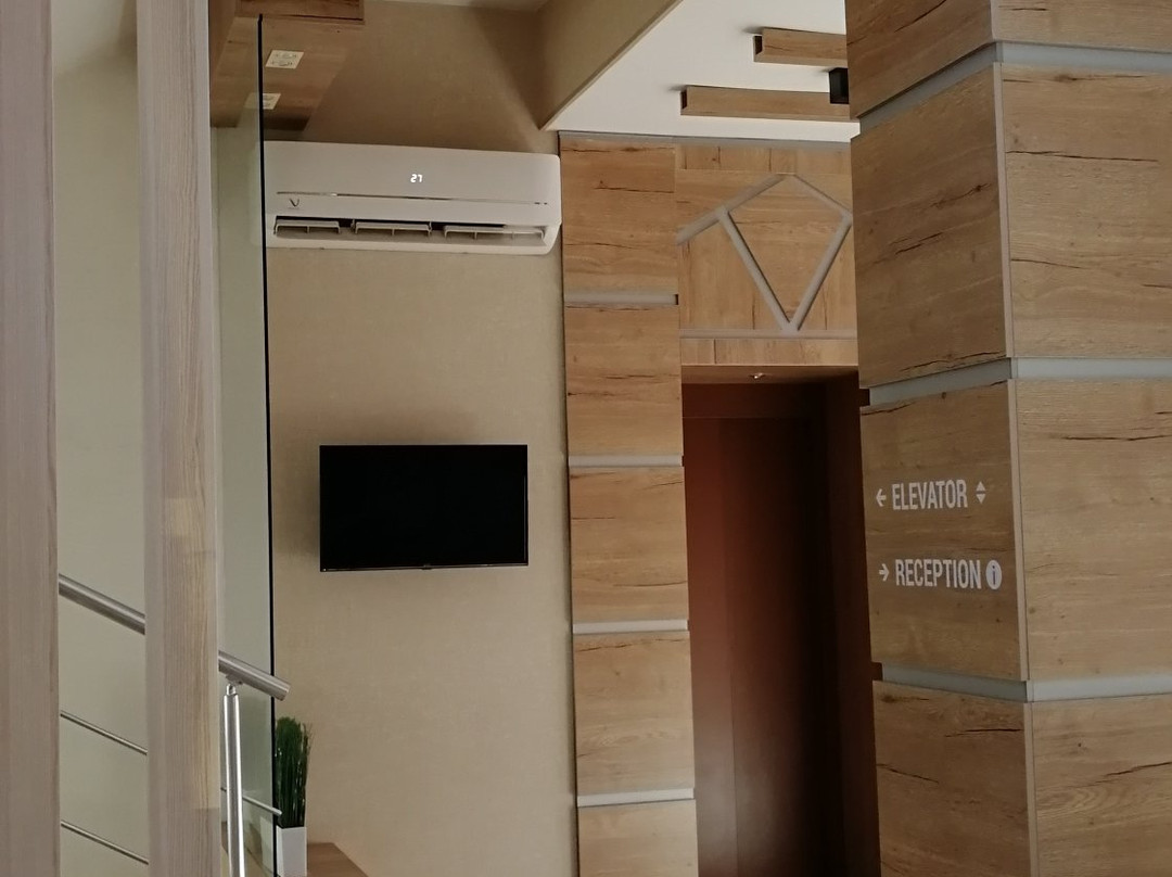 Sayyoh Hotel主图