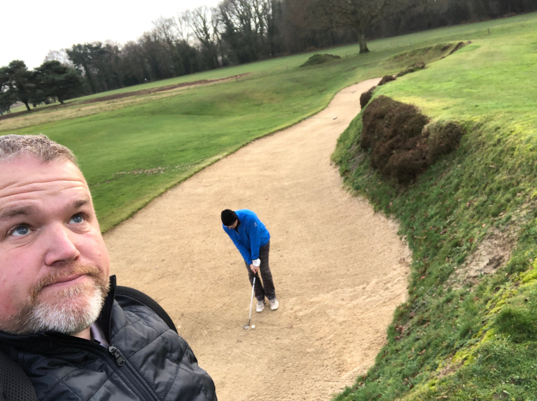 Walton Heath Golf Club景点图片