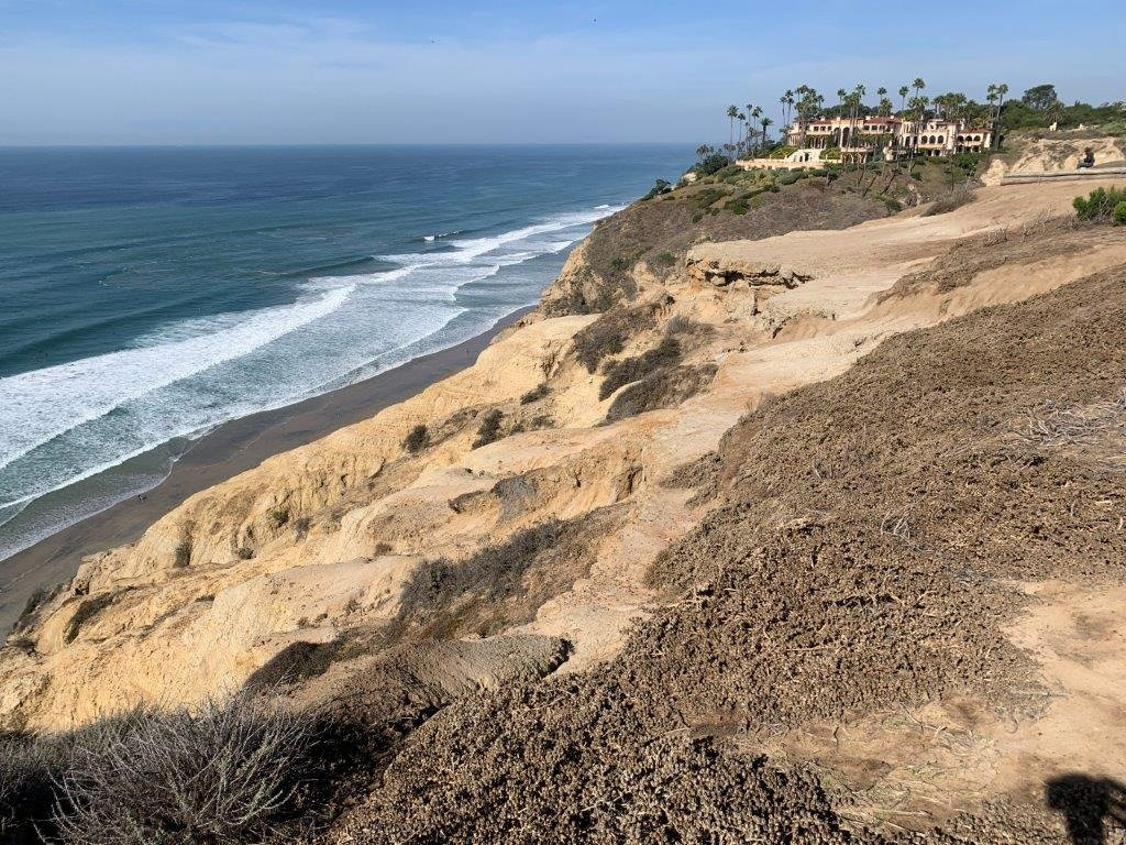 Scripps Institute of Oceanography Coastal Reserve-拉荷亚必去景点