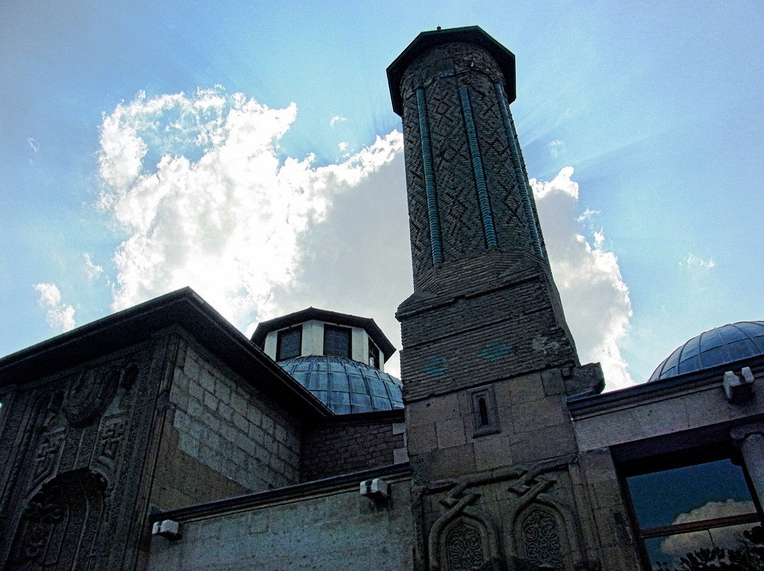 Ince Minare Museum-科尼亚必去景点