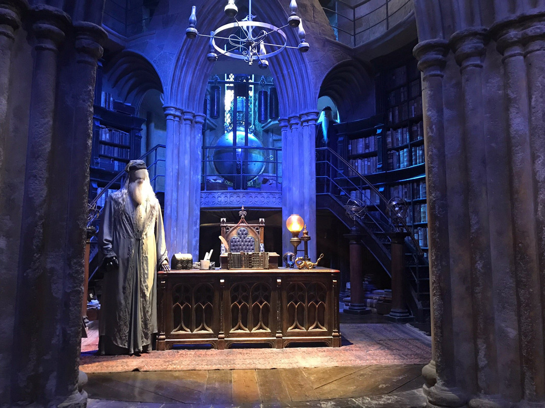 Warner Bros. Studio Tour London - The Making of Harry Potter景点图片