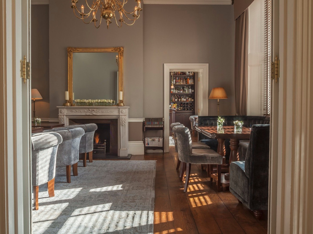 The Hyde Restaurant & Bar