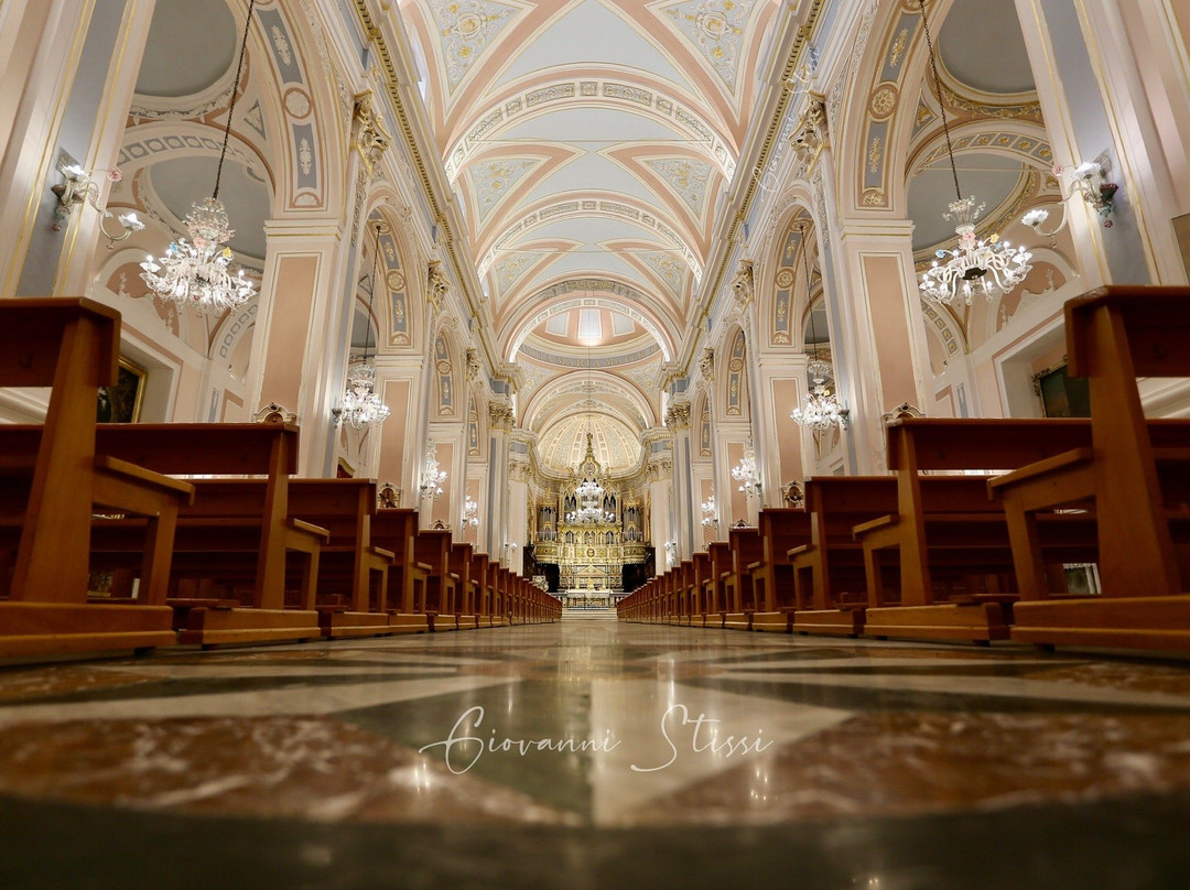 Basilica Collegiata Santuario Maria SS. dell'Elemosina景点图片