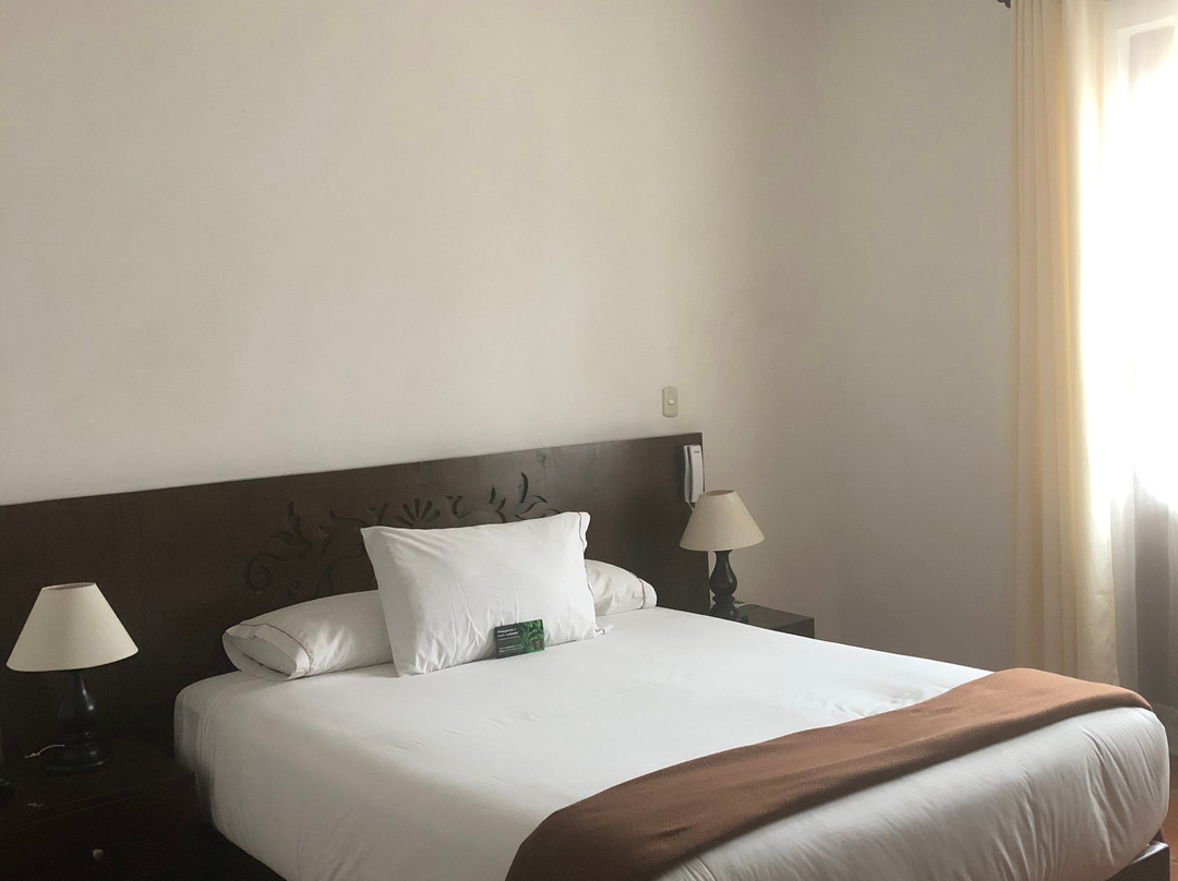 La Xalca Hotel主图