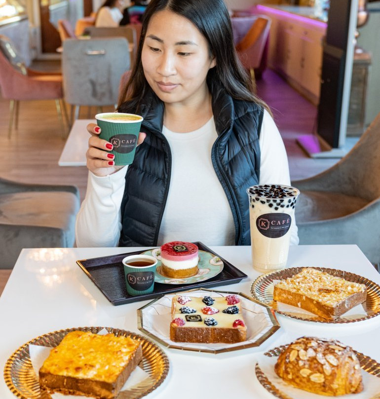 K Cafe Patisserie & Tea House