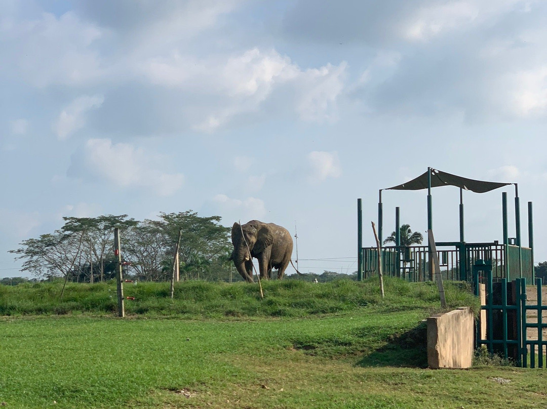 Yumká-Villahermosa必去景点