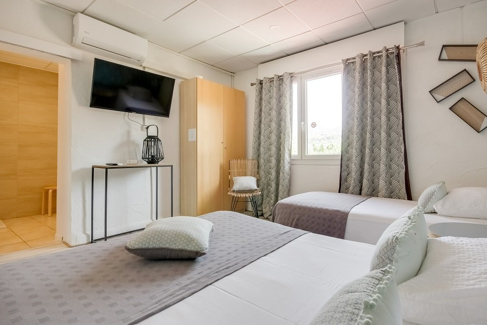 普罗旺斯酒店主图