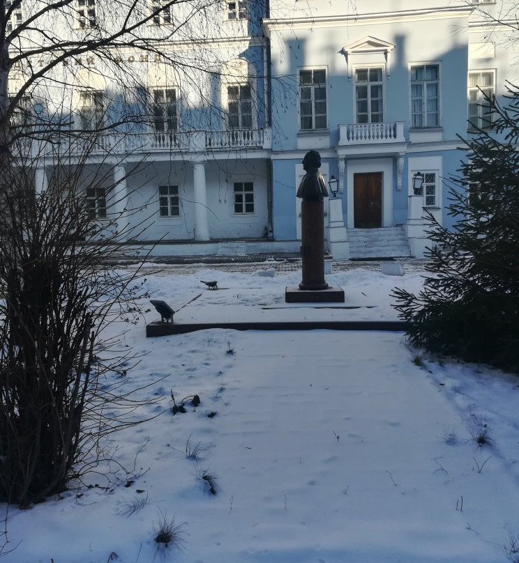 House of Gagariny-Tyutchevy景点图片