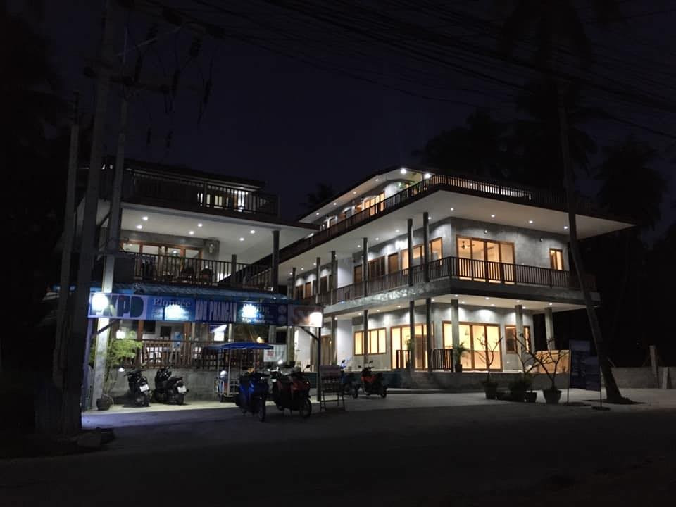 Le Grand蓝色酒店