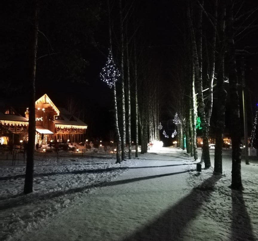 Romantic Tram Cafe-彼尔姆必去景点