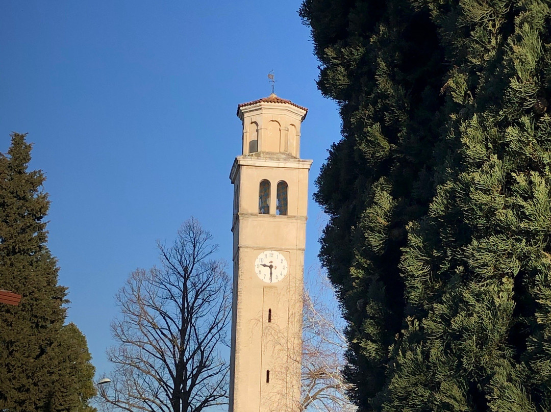Chiesa Parrocchiale dei SS. Ruperto e Leonardo-Vallenoncello必去景点
