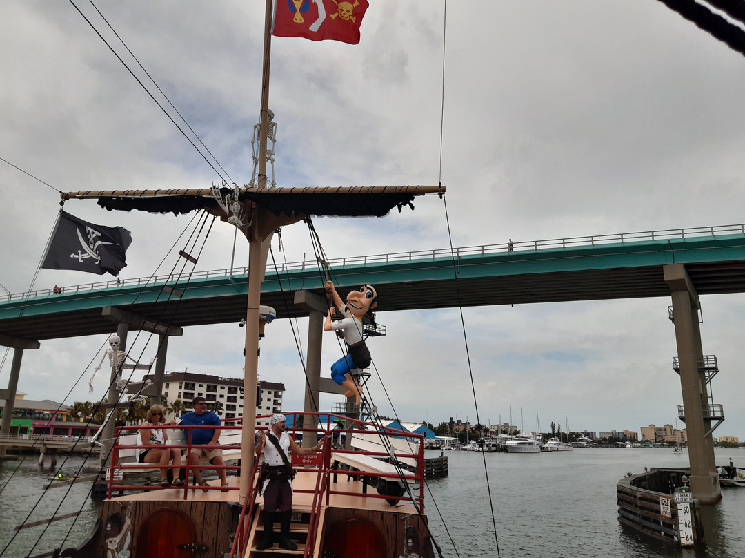 Florida Pirate Cruise景点图片