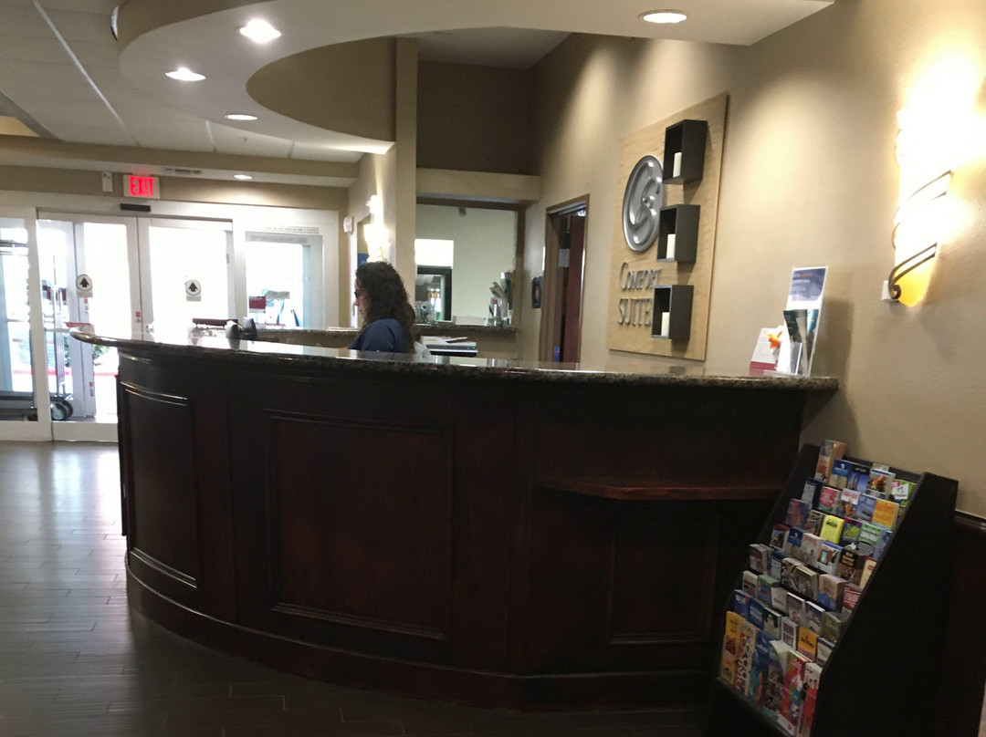 Comfort Suites South Padre Island主图