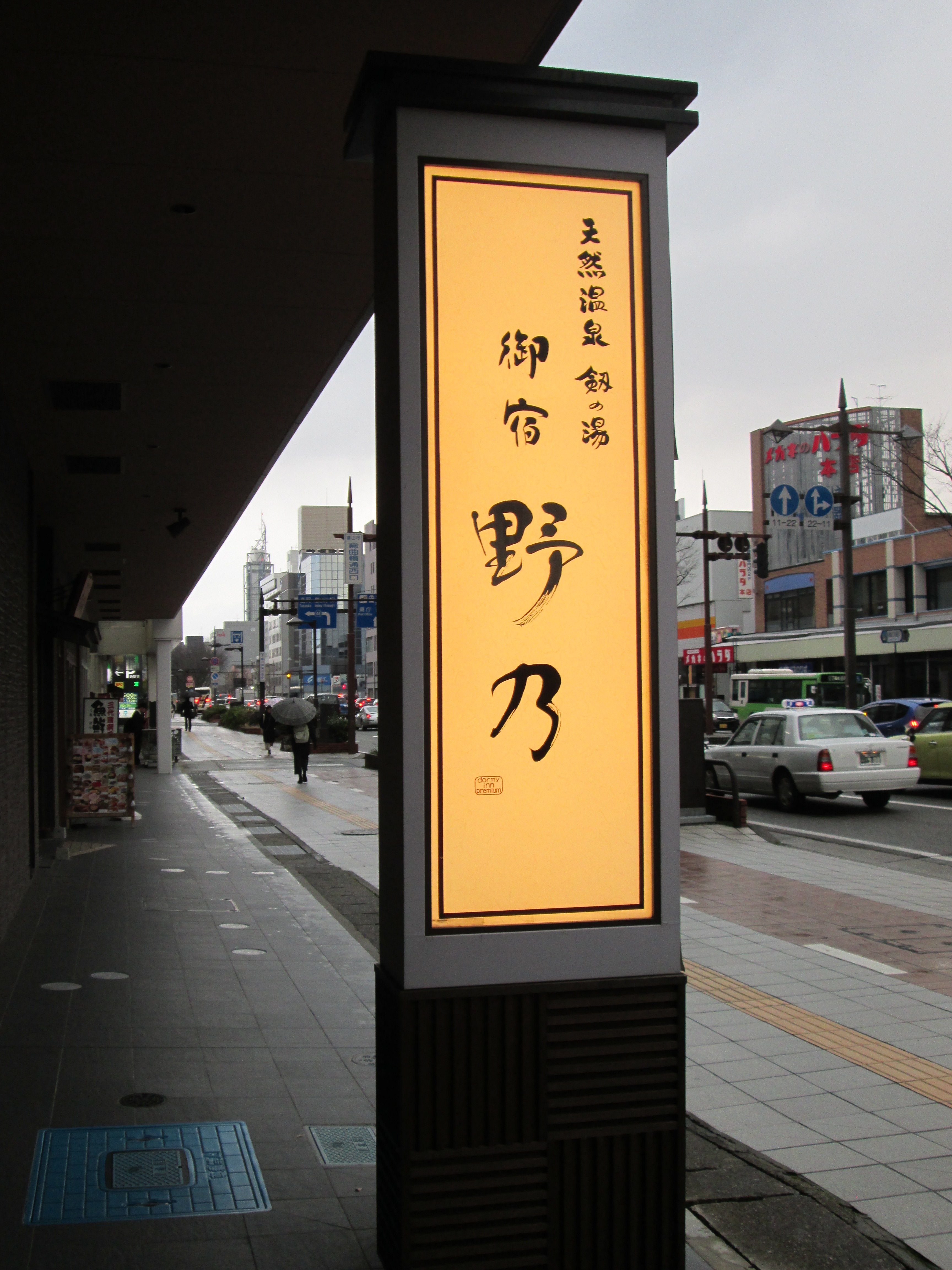 滕恩温泉之汤新泻多米酒店-浴室