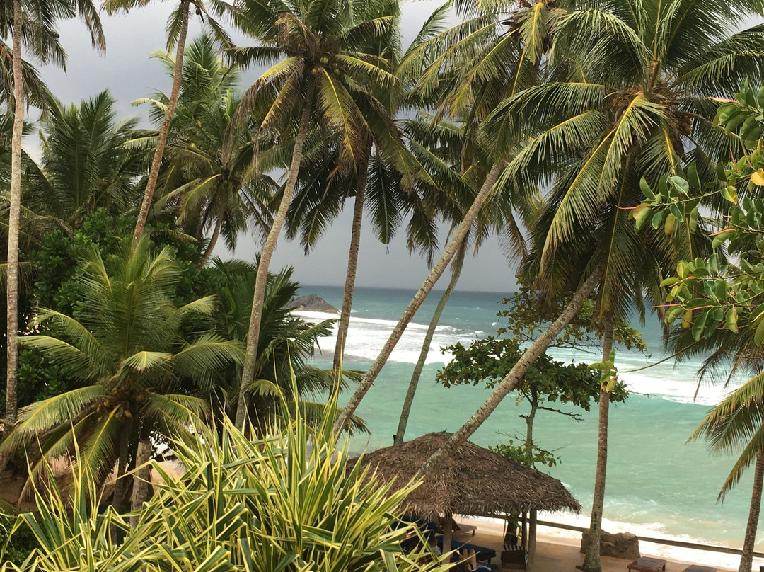 斯里格姆海滩度假村主图