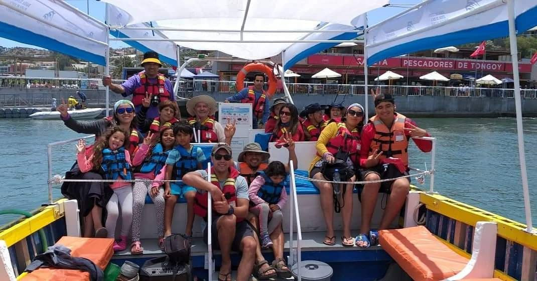 Turismo Todo Tongoy-Tongoy必去景点