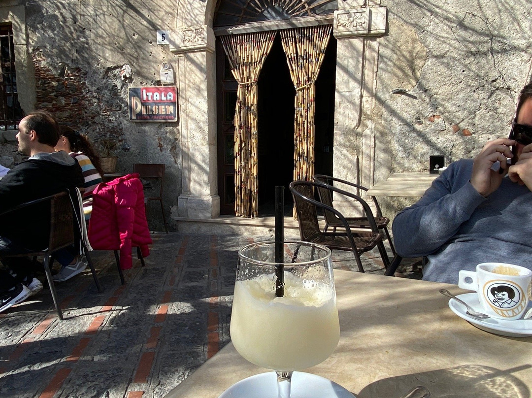 Day Trip Sicily-陶尔米纳必去景点