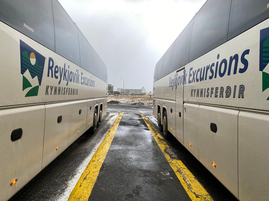 Flybus Airport Transfer-雷克雅未克必去景点