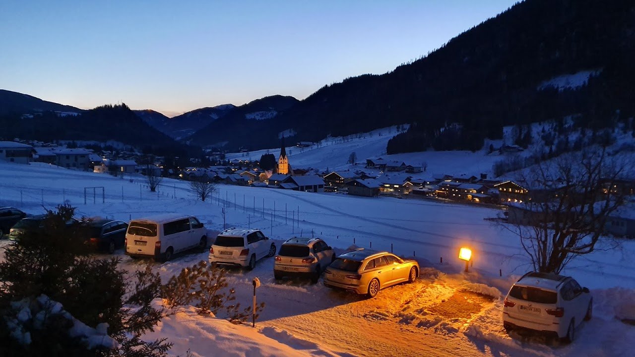 Wohlfuehlresort Martinerhof-酒店景观