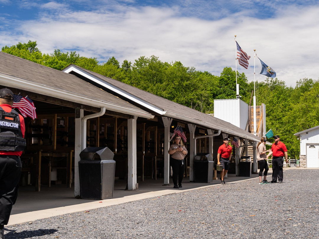 Sunset Hill Shooting Range-Henryville必去景点