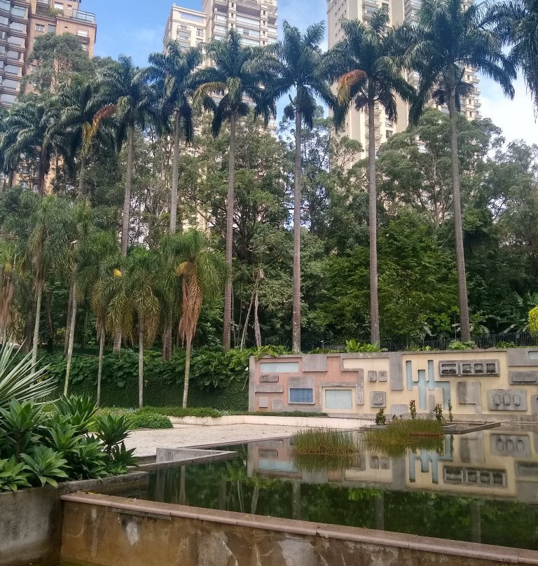 Burle Marx Park-圣保罗必去景点