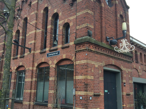 Westergas-阿姆斯特丹必去景点