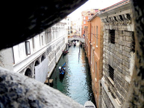 Palazzo Delle Prigioni Nuove-威尼斯必去景点