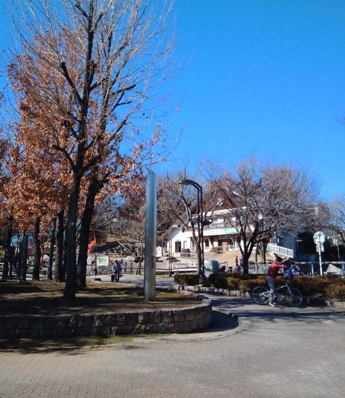 Shimizuzaka Park-北区必去景点