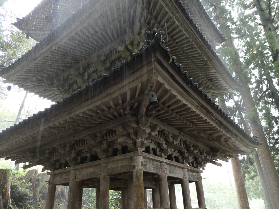 Nisekiji Temple-上市町必去景点