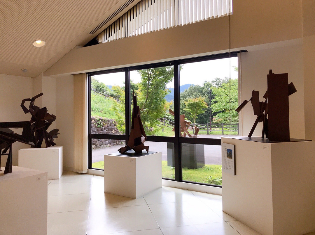 Okuizumo Steel Sculpture Museum-奥出云町必去景点