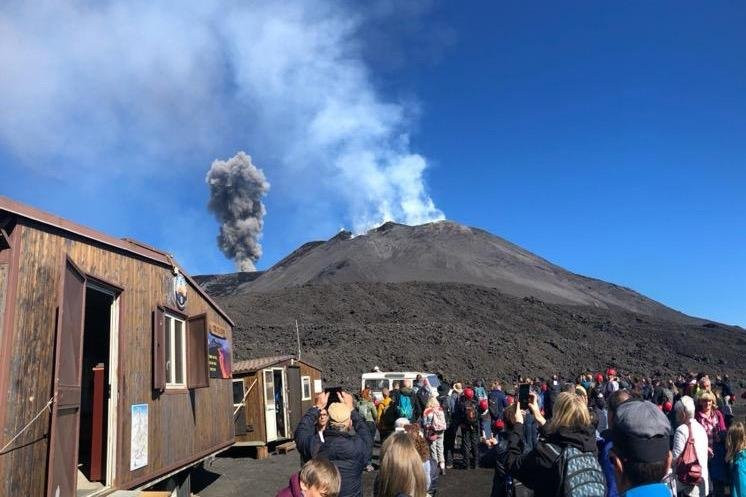 Exclusive Etna Excursion景点图片